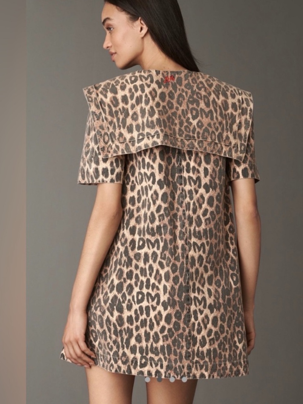 Anthropologie Damson Madder Goldie Mini Dress, NWT - Picture 2 of 7